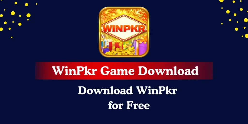winpkr game download