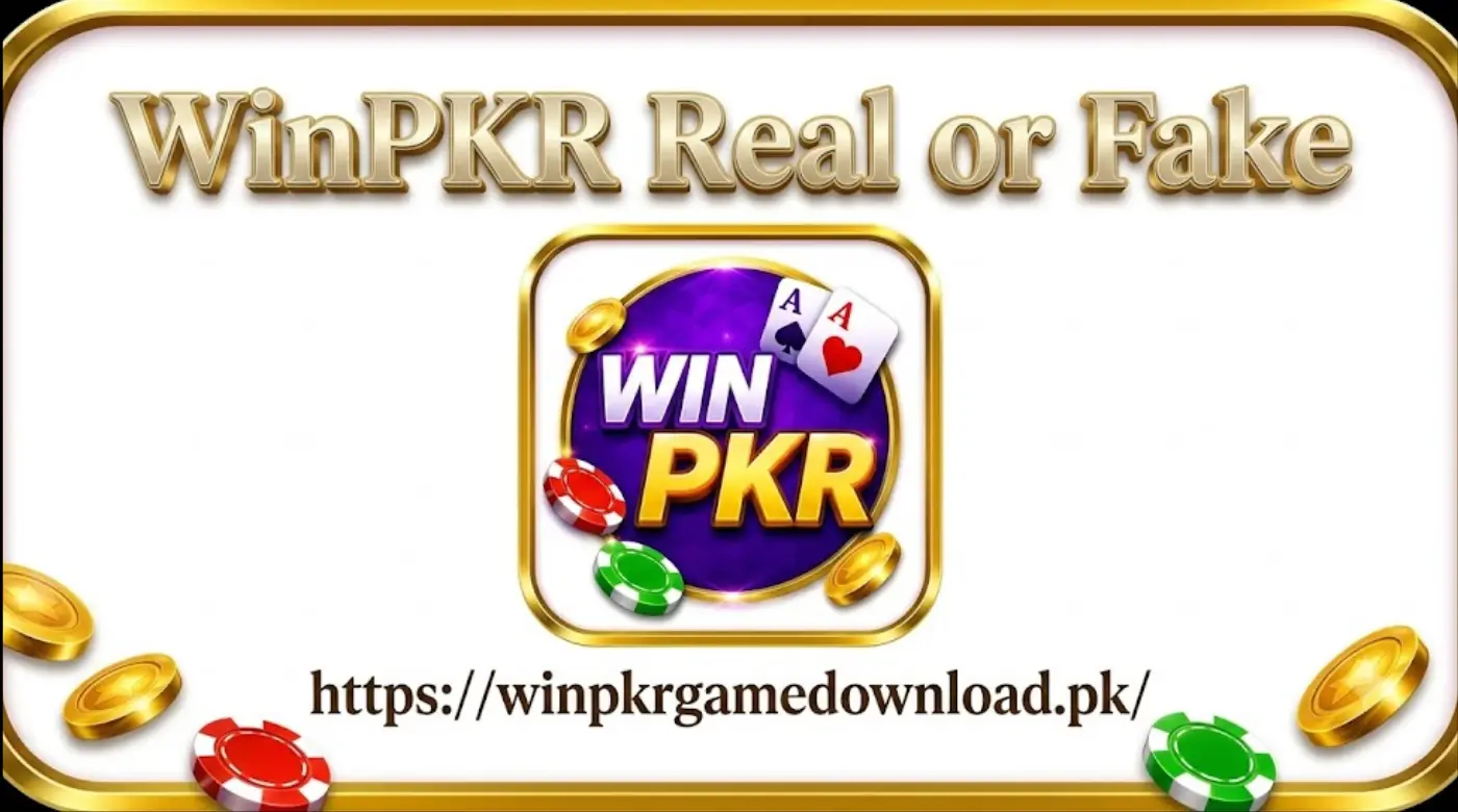 WinPKR Real or Fake win pkr login winpkr winpk winpkr game